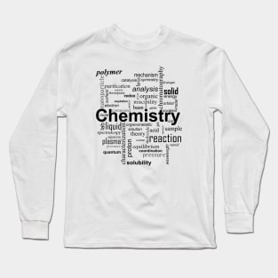 Chemistry Long Sleeve T-Shirt